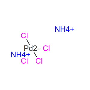 Palladium(II)-ammonium chloride