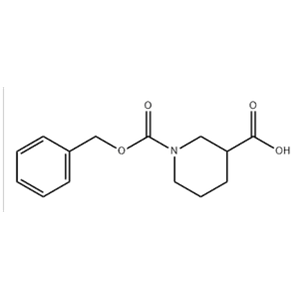 1-[(Benzyloxy)carbonyl]-3-piperidinecarboxylic acid