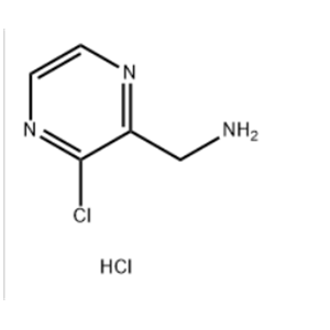 (3-Chloropyrazin-2-yl)MethanaMine hydrochloride