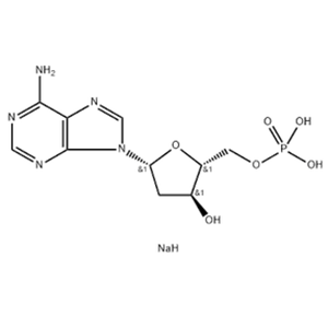 2'-Deoxyadenosine-5'-monophosphate disodium salt