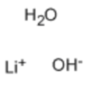 Lithium hydroxide monohydrate