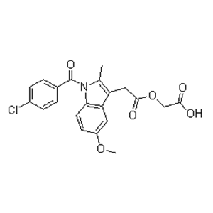 Acemetacin