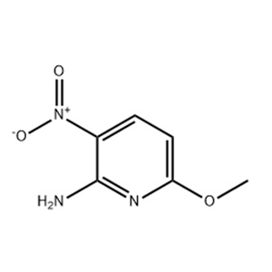 2-Amino-6-methoxy-3-nitropyridine