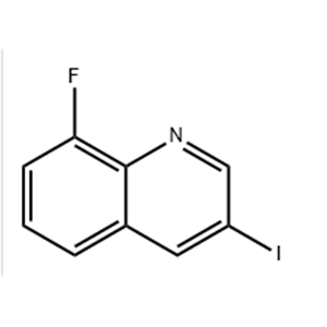 8-Fluoro-3-iodoquinoline