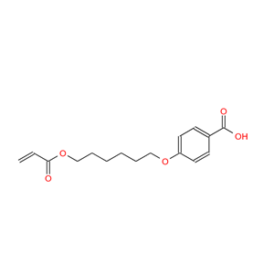 4-(6-ACRYLOXY-HEX-1-YLOXY)BENZOIC ACID