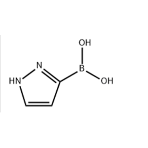 Pyrazole-3-boronic acid