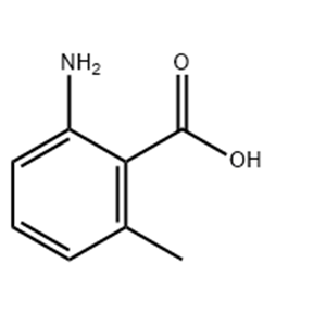 2-Amino-6-methylbenzoic acid