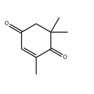 2,6,6-Trimethyl-2-cyclohexene-1,4-dione