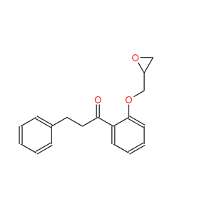 2'-(2,3-Epoxypropoxy)-3-Phenyl-Propiophenone