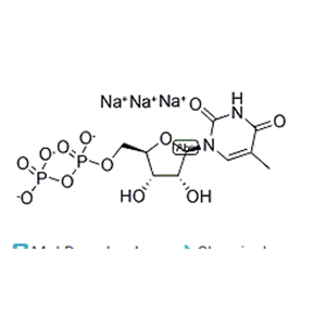 2'-Deoxythymidine-5'-diphosphate trisodium salt