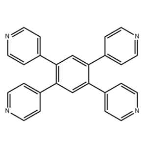 4-(2,4,5-tripyridin-4-ylphenyl)pyridine