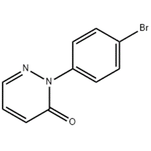 2-(4-broMophenyl)pyridazin-3(2H)-one