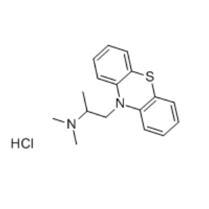 Promethazine hydrochloride