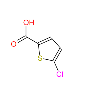 5-CHLOROTHIOPHENE-2-CARBOXYLIC ACID