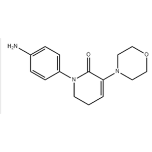 1-(4-AMinophenyl)-5,6-dihydro-3-(4-Morpholinyl)-2(1h)-pyridinone