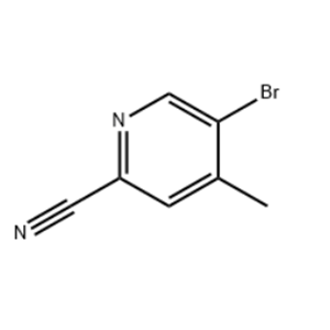 5-BROMO-4-METHYL-PYRIDINE-2-CARBONITRILE