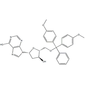 5'-O-(4,4'-dimethoxytrityl)-2'-deoxyinosine