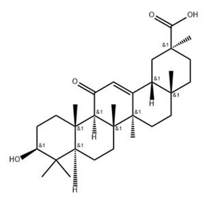 18β-Glycyrrhetinic Acid