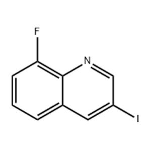 8-fluoro-3-iodoquinoline