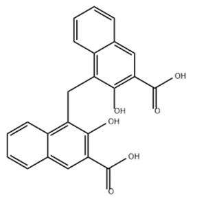 Pamoic acid