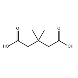 3,3-Dimethylglutaric acid