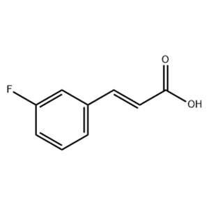 3-Fluorocinnamic acid