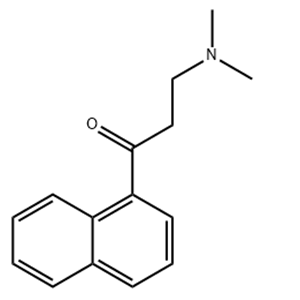 3-(dimethylamino)-1-(naphthalen-5-yl)propan-1-one