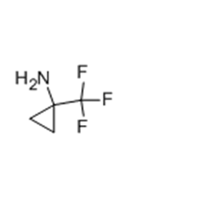 1-(TRIFLUOROMETHYL)CYCLOPROPANAMINE