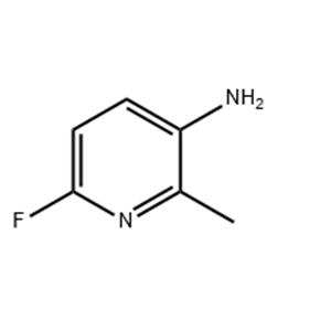 3-Amino-6-fluoro-2-methylpyridine