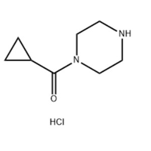 Piperazine, 1-(cyclopropylcarbonyl)-, Monohydrochloride