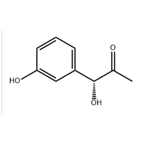 (1R)-1-hydroxy-1-(3-hydroxyphenyl)propan-2-one