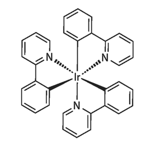 Tris(2-phenylpyridine)iridium (Ir(ppy)3)