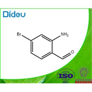 2-AMINO-4-BROMOBENZALDEHYDE