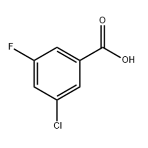 3-Chloro-5-fluorobenzoic acid