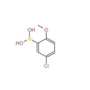 5-Chloro-2-methoxyphenylboronic acid