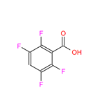  2,3,5,6-Tetrafluorobenzoic acid pictures