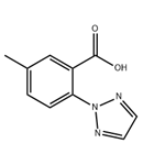 2-(2H-1,2,3-TRIAZOL-2-YL)-5-METHYLBENZOIC ACID pictures