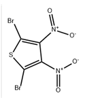  2,5-DIBROMO-3,4-DINITROTHIOPHENE pictures