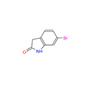 6-Bromo-1,3-dihydro-2H-indol-2-one pictures