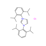 1,3-BIS(2,6-DIISOPROPYLPHENYL)IMIDAZOLIUM CHLORIDE pictures