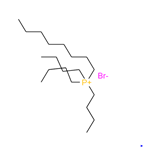 N-OCTYLTRIBUTYLPHOSPHONIUM BROMIDE pictures