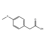 4-Methylthiophenylacetic acid pictures