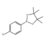 4-(4,4,5,5-TETRAMETHYL-1,3,2-DIOXABOROLAN-2-YL)CHLOROBENZENE pictures