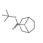 8-BOC-3,8-DIAZA-BICYCLO[3.2.1]OCTANE pictures