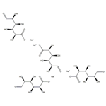 D-trimannuronic acid trisodium salt pictures