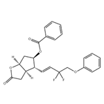 Tafluprost intermediate pictures