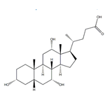 Cholic Acid Impurity (5-beta-Cholane-3-alpha-7-beta-24-Triol) pictures