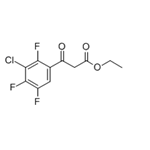 ETHYL 3-(3-CHLORO-2,4,5-TRIFLUOROPHENYL)-3-OXOPROPANOATE pictures