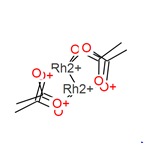 Rhodium(II) acetate dimer pictures