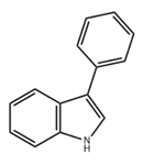 3-phenylindole pictures